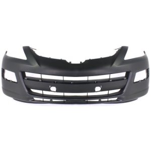 2007 - 2009 Mazda CX-9 Front Bumper Cover Replacement