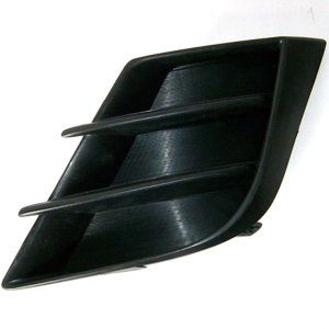 2010 - 2010 Mazda 3 Fog Light Cover Left (Driver)