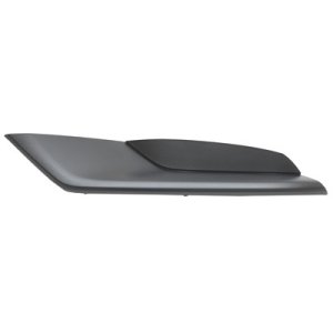 2019 - 2025 Mazda 3 Front Bumper Insert (Left / Driver Side)