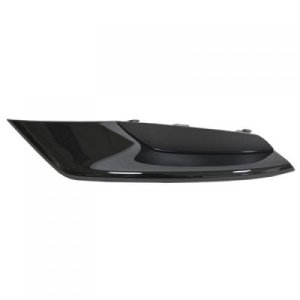 2019 - 2025 Mazda 3 Front Bumper Insert (Left / Driver Side)