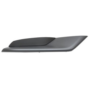 2019 - 2025 Mazda 3 Front Bumper Insert (Right / Passenger Side)