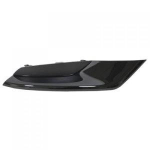 2019 - 2025 Mazda 3 Front Bumper Insert (Right / Passenger Side)