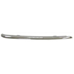 2018 - 2021 Mazda 6 Front Bumper Molding (Left / Driver Side)