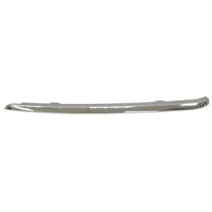 2018 - 2021 Mazda 6 Front Bumper Molding (Right / Passenger Side)