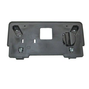 2011 - 2011 Mazda 3 Front Bumper License Bracket