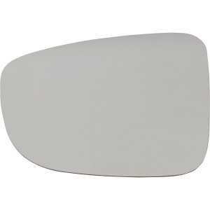 Heated Mirror Glass for Mazda 3/Mazda 6, 2017-2018 Japan Built Vehicle, Left (Driver) Side, without Blind Spot Detection, Replacement