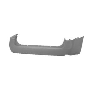 2000 - 2001 Mazda MPV Rear Bumper Cover