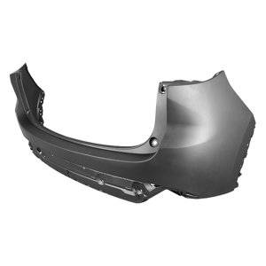 2022 - 2025 Mazda Cx-5 Rear Bumper Cover Upper