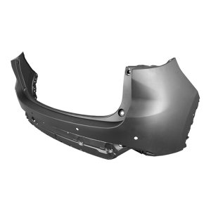 2022 - 2025 Mazda Cx-5 Rear Bumper Cover Upper