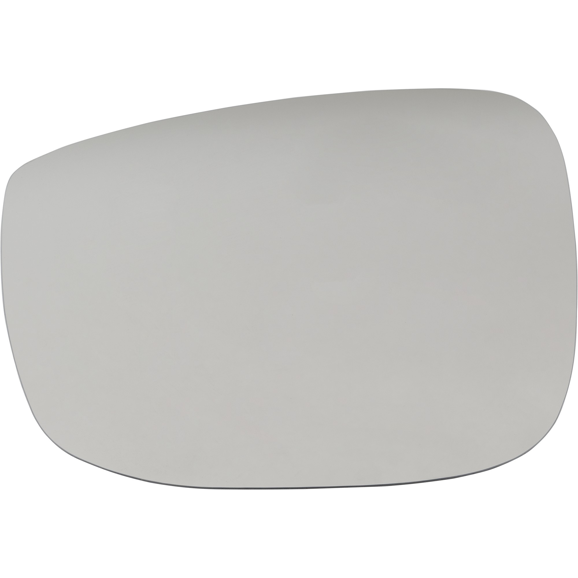 Heated Mirror Glass for Mazda CX-9 2016-2020 / CX-5 2017-2020, Left (Driver), without Blind Spot Detection, Replacement