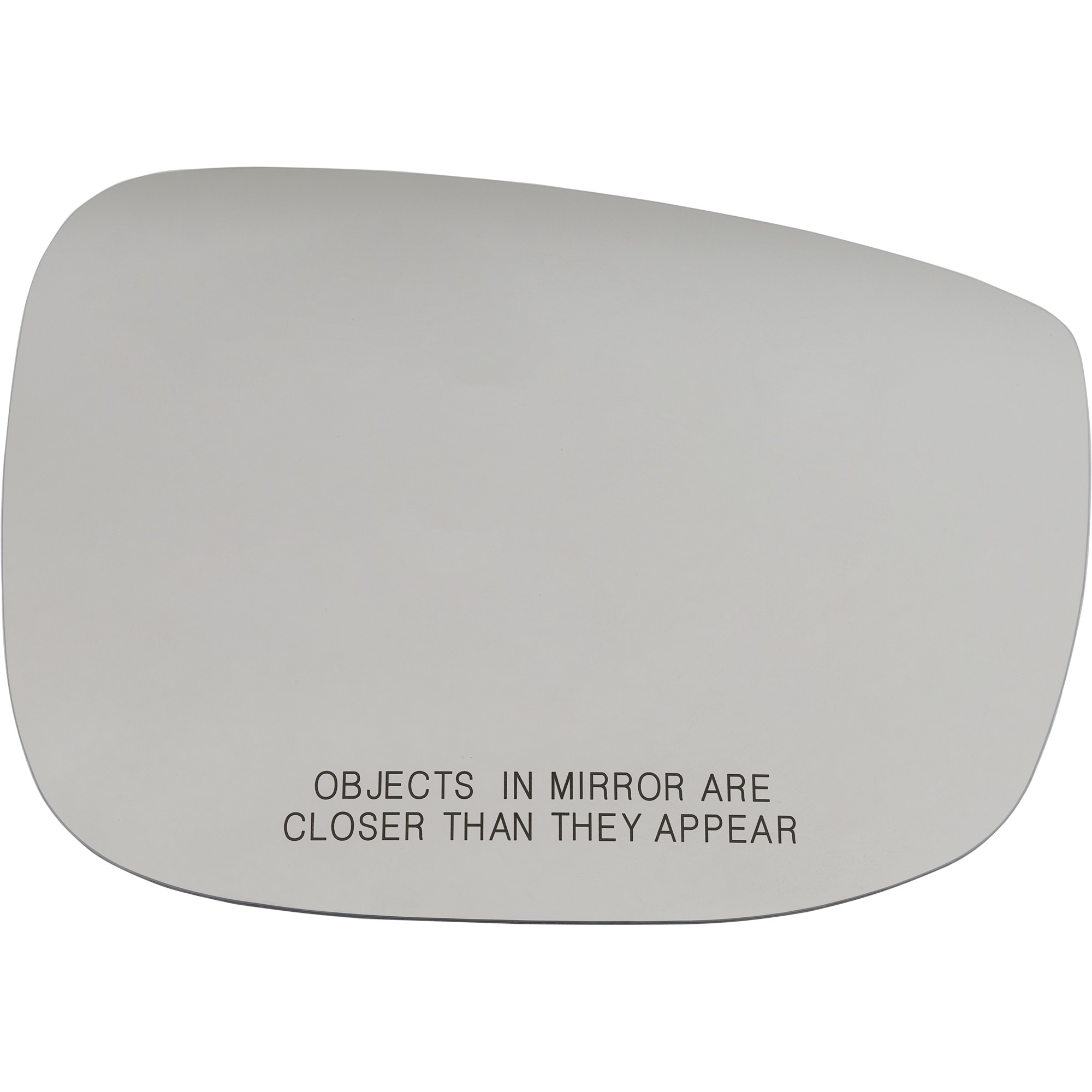 Heated Mirror Glass for Mazda CX-9 2016-2020, CX-5 2017-2020, Right (Passenger) Side, Without Blind Spot Detection, Replacement