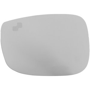 2016 - 2025 Mazda CX-9 Side View Mirror Glass - Left (Driver)