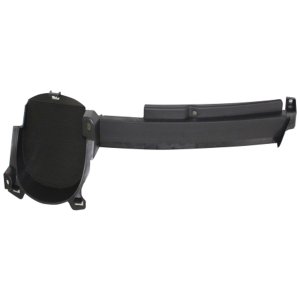 2010 - 2012 Mazda CX-7 Grille Bracket - (Brand: LKQ) - (GS 2.5L Sport Utility + GS 2.3L Sport Utility + GT 2.3L Sport Utility + Touring 2.3L Sport Utility + Touring 2.3L, 2.5L Sport Utility + Sport 2.5L, 2.3L Sport Utility + Sport 2.5L Sport Utility + SV 2.5L Sport Utility + GX 2.5L Sport Utility + Grand Touring 2.3L Sport Utility + Grand Touring 2.3L, 2.5L Sport Utility) Replacement