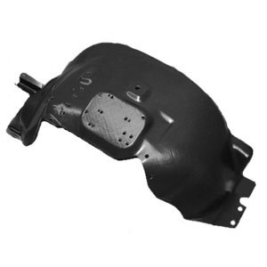 1994 - 1997 Mazda B3000 Front Fender Inner Panel (Left / Driver Side)