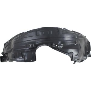 2010 - 2015 Mazda CX-9 Front Fender Liner Left (Driver) Replacement
