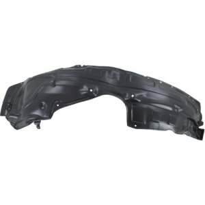 2010 - 2015 Mazda CX-9 Front Fender Liner Right (Passenger) Replacement