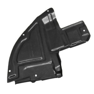 2007 - 2009 Mazda CX-9 Front Fender Splash Shield (Right / Passenger Side)
