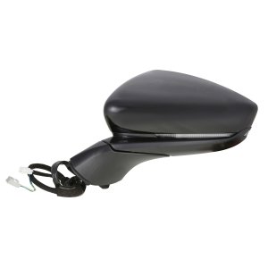 2019 - 2025 Mazda 3 Side View Mirror - Left (Driver)
