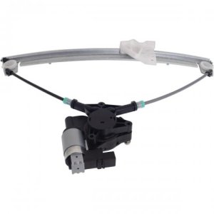 2003 - 2008 Mazda 6 Power Window Regulator with Motor - Front, Right (Passenger)