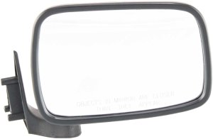 1986 - 1993 Mazda B2200 Side View Mirror - Right (Passenger)