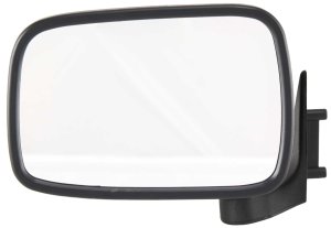Manual Adjustable & Foldable Paintable Mirror for 1986-1993 Mazda Pickup, Left (Driver), Non-Heated, Replacement