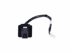 2014 - 2017 Mazda 3 Rear Camera