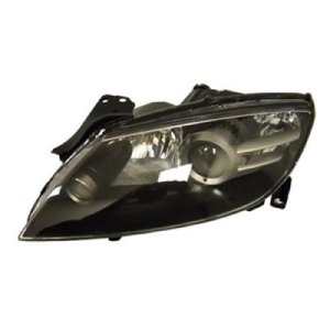 2004 - 2008 Mazda RX-8 Front Headlight Assembly Replacement Housing / Lens / Cover - Left (Driver) Side