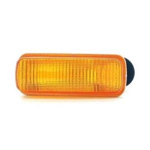 Front Right (Passenger) Turn Signal Light Assembly for 1994 - 1997 Mazda B4000, Lens Cover, Replacement,  ZZM051666A