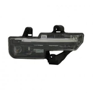 2020 - 2025 Mazda Cx-30 Driving Lamp - Left (Driver)