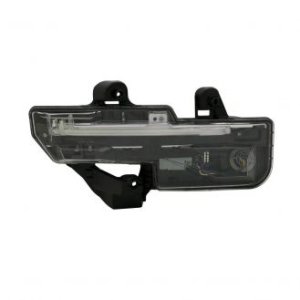 2020 - 2025 Mazda Cx-30 Driving Lamp - Right (Passenger)