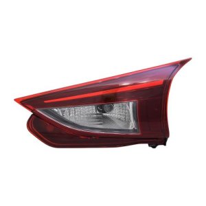 2014 - 2016 Mazda 3 Tail Light Rear Lamp - Right (Passenger)