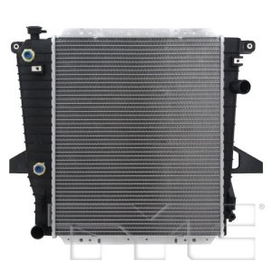 Radiator Assembly for 1994 - 1997 Mazda B4000,  ZZM815200C, Replacement