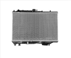Radiator Assembly for 1990-1994 Mazda 323,  B61N15200D, Replacement