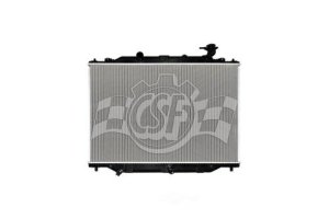 Radiator Assembly for 2016 - 2021 Mazda CX-9, OEM PY8V15200 Replacement