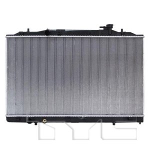 Radiator Assembly for 2014-2018 Mazda 3, Mexico Built,  PEDD15200B Replacement