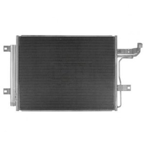 2019 - 2025 Mazda 3 A/C Condenser