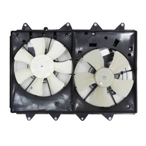 2010 - 2015 Mazda CX-9 Radiator Cooling Fan Assembly