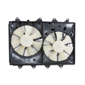 2010 - 2015 Mazda CX-9 Radiator Cooling Fan Assembly