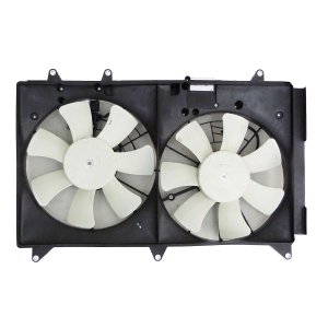 2010 - 2012 Mazda CX-7 Radiator Cooling Fan Assy