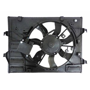 2016 - 2023 Mazda Mx-5 Miata Radiator Cooling Fan Assembly