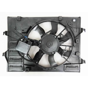 2016 - 2023 Mazda Mx-5 Miata Radiator Cooling Fan Assembly