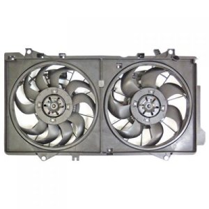 2014 - 2021 Mazda 6 Radiator Cooling Fan Assembly