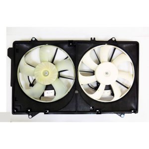 2019 - 2023 Mazda Cx-5 Radiator Cooling Fan Assembly