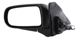 1999 - 2003 Mazda Protege Side View Mirror - Left (Driver)