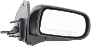 1999 - 2003 Mazda Protege Side View Mirror - Right (Passenger)