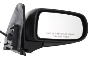 1999 - 2003 Mazda Protege Side View Mirror - Right (Passenger)