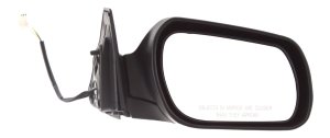 2003 - 2008 Mazda 6 Side View Mirror - Right (Passenger)