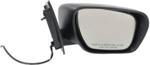 2007 - 2008 Mazda CX-7 Side View Mirror - Right (Passenger)