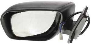 2007 - 2012 Mazda CX-7 Side View Mirror - Left (Driver)