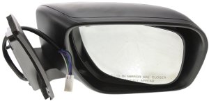 2007 - 2012 Mazda CX-7 Side View Mirror - Right (Passenger)